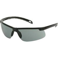 Ever-Lite&reg; Safety Glasses, Grey Lens, Anti-Fog, ANSI Z87+/Meets/Exceeds CSA Z94.3 Ontario Packaging