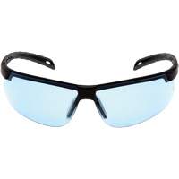 Ever-Lite&reg; Safety Glasses, Infinity Blue Lens, ANSI Z87+/Meets/Exceeds CSA Z94.3 Ontario Packaging