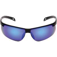 Ever-Lite&reg; Safety Glasses, Blue Mirror Lens, ANSI Z87+/Meets/Exceeds CSA Z94.3 Ontario Packaging