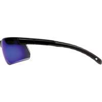 Ever-Lite&reg; Safety Glasses, Blue Mirror Lens, ANSI Z87+/Meets/Exceeds CSA Z94.3 Ontario Packaging