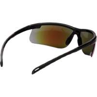 Ever-Lite&reg; Safety Glasses, Blue Mirror Lens, ANSI Z87+/Meets/Exceeds CSA Z94.3 Ontario Packaging