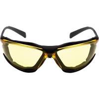 Proximity&reg; Safety Glasses, Amber Lens, Anti-Fog, ANSI Z87+/Meets/Exceeds CSA Z94.3 Ontario Packaging