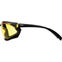 Proximity&reg; Safety Glasses, Amber Lens, Anti-Fog, ANSI Z87+/Meets/Exceeds CSA Z94.3 Ontario Packaging