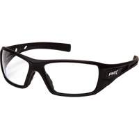 Velar Safety Glasses, Clear Lens, ANSI Z87+/Meets/Exceeds CSA Z94.3 Ontario Packaging