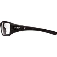 Velar Safety Glasses, Clear Lens, ANSI Z87+/Meets/Exceeds CSA Z94.3 Ontario Packaging