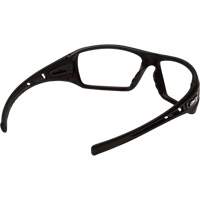 Velar Safety Glasses, Clear Lens, ANSI Z87+/Meets/Exceeds CSA Z94.3 Ontario Packaging