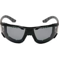 Endeavor&reg; Plus Safety Glasses, Grey Lens, Anti-Fog, ANSI Z87+/Meets/Exceeds CSA Z94.3 Ontario Packaging