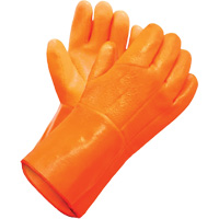Iceberg™ Chemical-Resistant Gloves, PVC, Jersey Inner Lining, Winter Weight SHI578 | Ontario Packaging