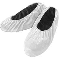 CoverMe™ XP Shoe Covers, Large, Polypropylene, White SHI580 | Ontario Packaging