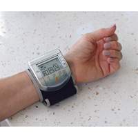Wrist Blood Pressure Monitor, Class 2 SHI593 | Ontario Packaging