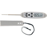 Thermomètre de poche pliant, Numérique SHI599 | Ontario Packaging
