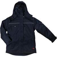 Waterproof Oxford 3-in-1 Parka, Women's, X-Small, Navy Blue Ontario Packaging