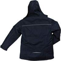 Waterproof Oxford 3-in-1 Parka, Women's, X-Small, Navy Blue Ontario Packaging