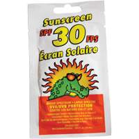Écran solaire, FPS 30, Lotion SHJ208 | Ontario Packaging