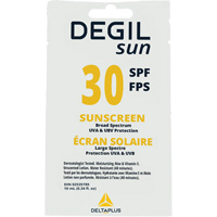 &eacute;cran solaire, FPS 30, Lotion Ontario Packaging