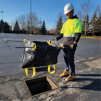 2' x 2' Sentinel&reg; Woven Silt Bag Storm Ontario Packaging