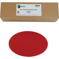 Spill Protector Drain Cover, Circular, 12" dia. Ontario Packaging