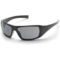 Goliath&reg; Full Frame Safety Glasses, Grey Lens, Polarized, ANSI Z87+/Meets/Exceeds CSA Z94.3 Ontario Packaging
