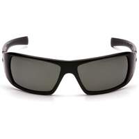 Goliath&reg; Full Frame Safety Glasses, Grey Lens, Polarized, ANSI Z87+/Meets/Exceeds CSA Z94.3 Ontario Packaging