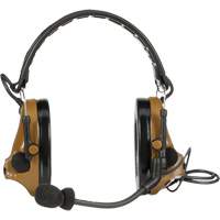 Casque-radio bidirectionnel Comtac, Style Bandeau, 23 dB SHJ268 | Ontario Packaging