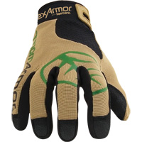 ThornArmor&reg; 3092 Mechanic's Gloves, SuperFabric&reg; Palm, Size 2X-Large/11 Ontario Packaging