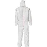 Combinaisons SFR avec cagoule, Moyen, Blanc, Tyvek 400 Ontario Packaging