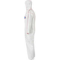 Combinaisons SFR avec cagoule, Moyen, Blanc, Tyvek 400 Ontario Packaging