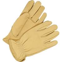 Classic Driver Gloves, 2X-Large, Grain Deerskin Palm SHJ650 | Ontario Packaging