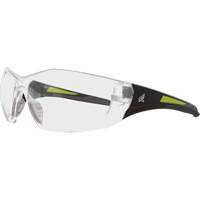 Delano G2 Safety Glasses, Clear Lens, Polarized, ANSI Z87+/Meets/Exceeds CSA Z94.3 Ontario Packaging