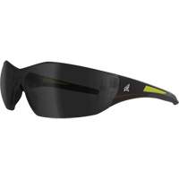 Lunettes de s&eacute;curit&eacute; Delano G2, Lentille Grise/fum&eacute;e, ANSI Z87+/R&eacute;pond ou surpasse la norme CSA Z94.3 Ontario Packaging