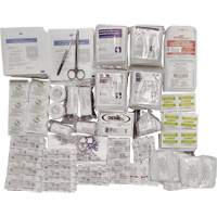 Shield™ Basic First Aid Kit Refill, CSA Type 2 Low-Risk Environment, Large (51-100 Workers) SHJ865 | Ontario Packaging