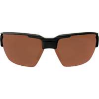 Pumori Safety Glasses, Copper Lens, Anti-Scratch/Polarized, ANSI Z87+/MCEPS GL-PD 10-12/Meets/Exceeds CSA Z94.3 Ontario Packaging
