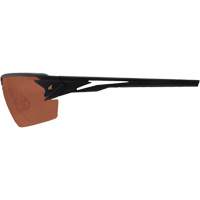 Pumori Safety Glasses, Copper Lens, Anti-Scratch/Polarized, ANSI Z87+/MCEPS GL-PD 10-12/Meets/Exceeds CSA Z94.3 Ontario Packaging