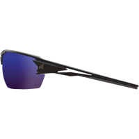 Pumori Safety Glasses, Blue Mirror Lens, Anti-Scratch, ANSI Z87+/MCEPS GL-PD 10-12/Meets/Exceeds CSA Z94.3 Ontario Packaging