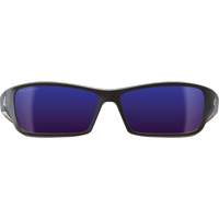 Reclus Safety Glasses, Blue Mirror Lens, Anti-Scratch/Polarized Coating, ANSI Z87+/CSA Z94.3/MCEPS GL-PD 10-12 SHJ951 | Ontario Packaging