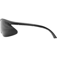 Banraj Safety Glasses, Smoke Lens, Anti-Scratch Coating, ANSI Z87+/CSA Z94.3/MCEPS GL-PD 10-12 SHJ963 | Ontario Packaging