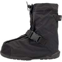 10" Villager All-Season Mid Overboots, Nylon, Buckle/Hook and Loop Closure, Fits Men's 11 - 12.5 Ontario Packaging