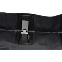 Berme repliable, Capacit&eacute; 30 gal. US, 2' la x 4' lo x 6" h, Support &agrave; encliqueter Ontario Packaging