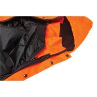 Waterproof 7-in-1 Winter Parka, High Visibility Orange, Medium Ontario Packaging