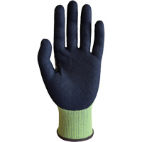 KO-400 Intermediate Cu-Resistant Gloves, Size 6, 15 Gauge, Nitrile Coated, Nylon/HPPE/Spandex/Graphene Shell, ASTM ANSI Level A4/EN 388 Level D Ontario Packaging