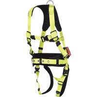 FBH-70110A Harnais de s&eacute;curit&eacute; PeakPro Plus avec courroie de trauma, Certifi&eacute;e CSA, Classe A, Petit Ontario Packaging