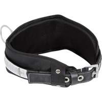 WB-6010-S Safety Restraint 1 D-Ring Belt with Padded Lumbar Support - Small Ontario Packaging