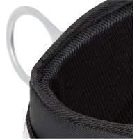 WB-6020-S Safety Positioning 2 Side D-Rings Belt with Padded Lumbar Support - Small Ontario Packaging
