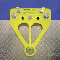 Treuil &agrave; bride de 1" &agrave; 1-7/8" la pour r&eacute;servoir, Usage Temporaire Ontario Packaging