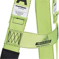 FBH10000E1020-S  Harnais de s&eacute;curit&eacute; s&eacute;rie entrepreneur avec ceinture de positionnement, Certifi&eacute;e CSA, Classe AEP, Petit Ontario Packaging