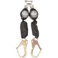 SRL-74854-7.5LE Self-Retracting Lifeline, 6', Dyneema&reg;, Swivel Ontario Packaging