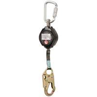 SRL-76105-6AR Arc Flash Self-Retracting Lifeline, 6', Dyneema&reg;, Swivel Ontario Packaging