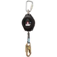 SRL-80302-18LE Self-Retracting Lifeline, 18', Dyneema&reg;, Swivel Ontario Packaging