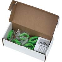 TT-5000-BULK 5/16" - 15/16" Flat Clamp Ontario Packaging