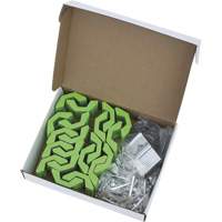 TT-8000-BULK Bloc de presse 1-1/16" - 1-1/4" Ontario Packaging